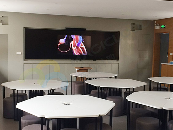 廣東省深圳市光明新區公明玉律小學