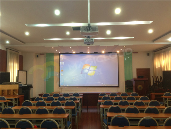 山東省青島市實驗初級中學